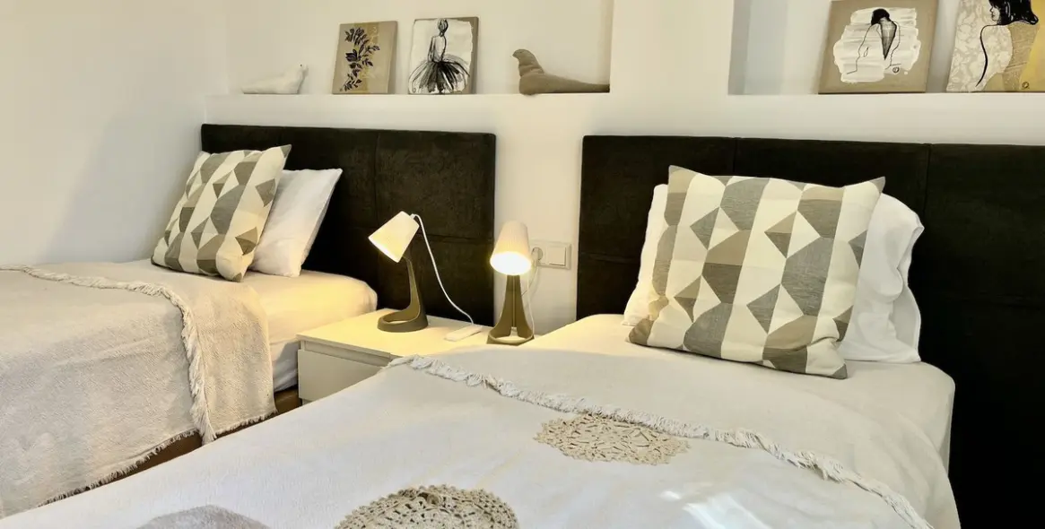 Short-term rent of ground floor apartment in Riviera del Sol 20
