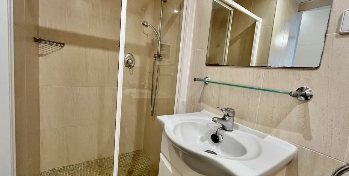 Short-term rent of ground floor apartment in Riviera del Sol 27
