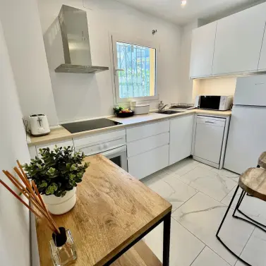 Short-term rent of ground floor apartment in Riviera del Sol