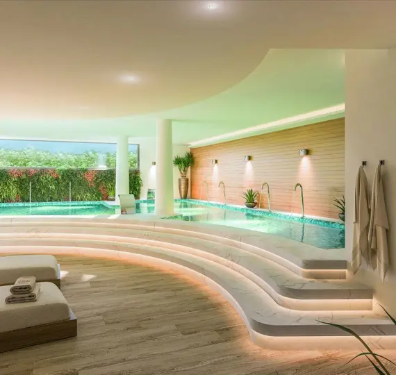 Долгосрочная аренда апартаментов на первом этаже в La Cala de Mijas