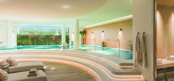 Долгосрочная аренда апартаментов на первом этаже в La Cala de Mijas 0