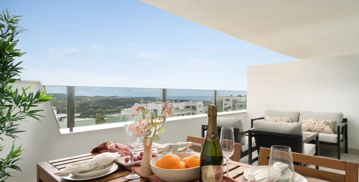 Long-term rent of ground floor apartment in La Cala de Mijas 4