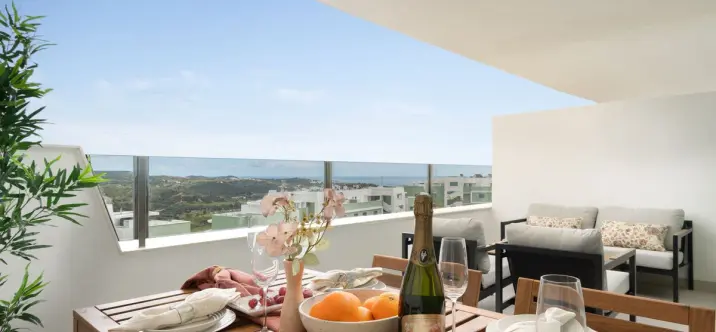 Долгосрочная аренда апартаментов на первом этаже в La Cala de Mijas 3