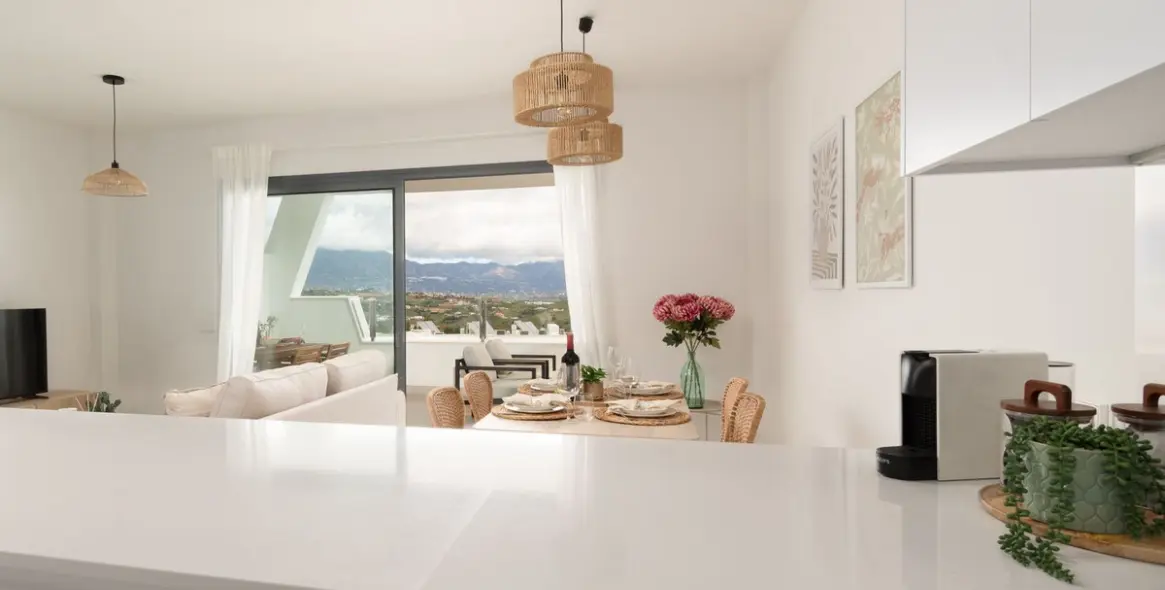 Long-term rent of ground floor apartment in La Cala de Mijas 5