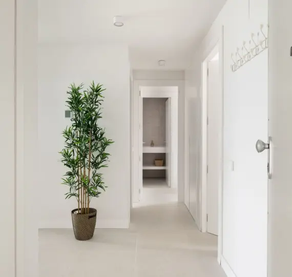 Долгосрочная аренда апартаментов на первом этаже в La Cala de Mijas