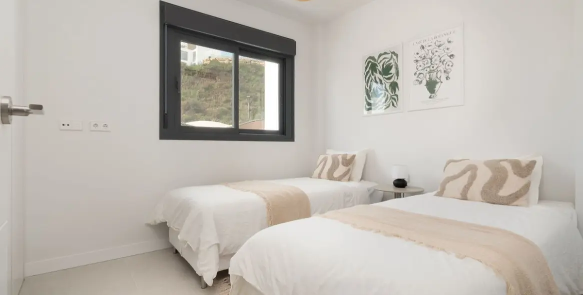 Long-term rent of ground floor apartment in La Cala de Mijas 8