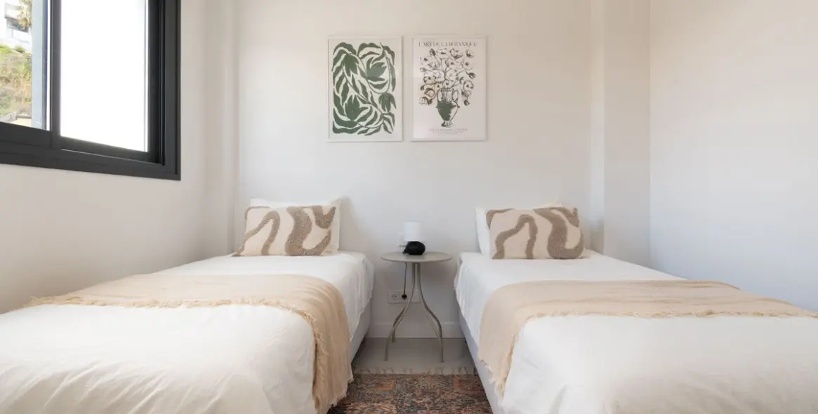 Long-term rent of ground floor apartment in La Cala de Mijas 10