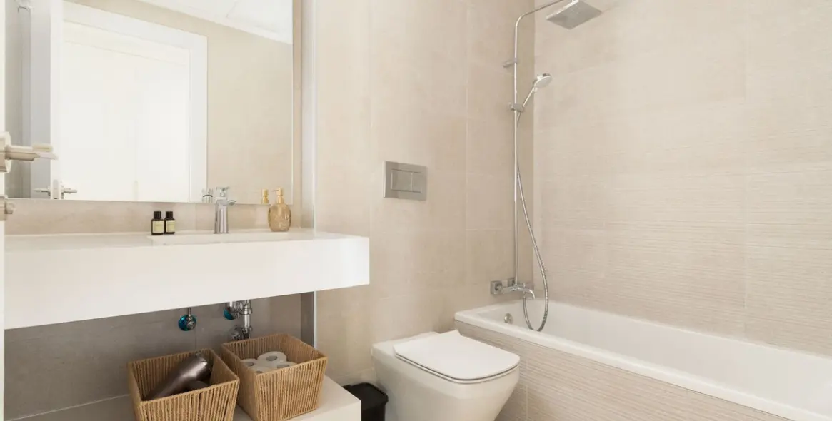 Long-term rent of ground floor apartment in La Cala de Mijas 11