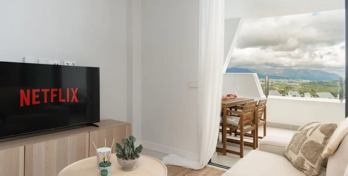 Long-term rent of ground floor apartment in La Cala de Mijas 12