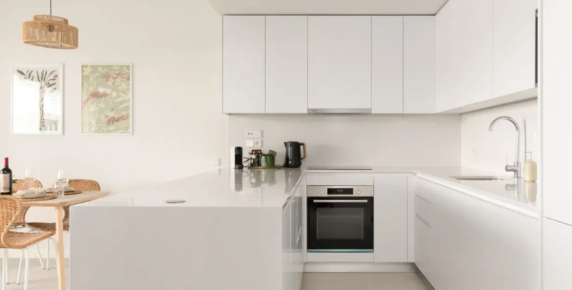 Long-term rent of ground floor apartment in La Cala de Mijas 14