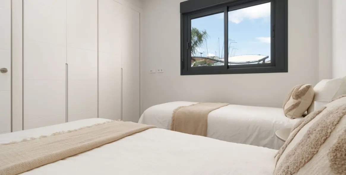 Long-term rent of ground floor apartment in La Cala de Mijas 15