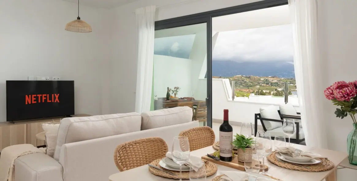 Long-term rent of ground floor apartment in La Cala de Mijas 17