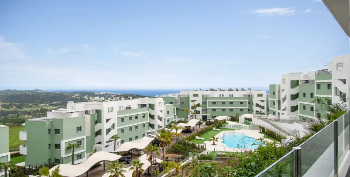 Long-term rent of ground floor apartment in La Cala de Mijas 18