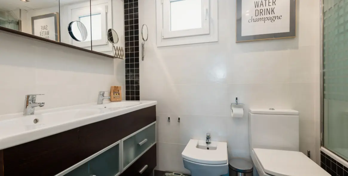 Alquiler a largo plazo de apartamento en planta media en Málaga Centro 8