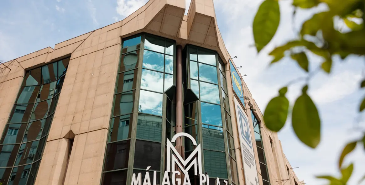 Alquiler a largo plazo de apartamento en planta media en Málaga Centro 12