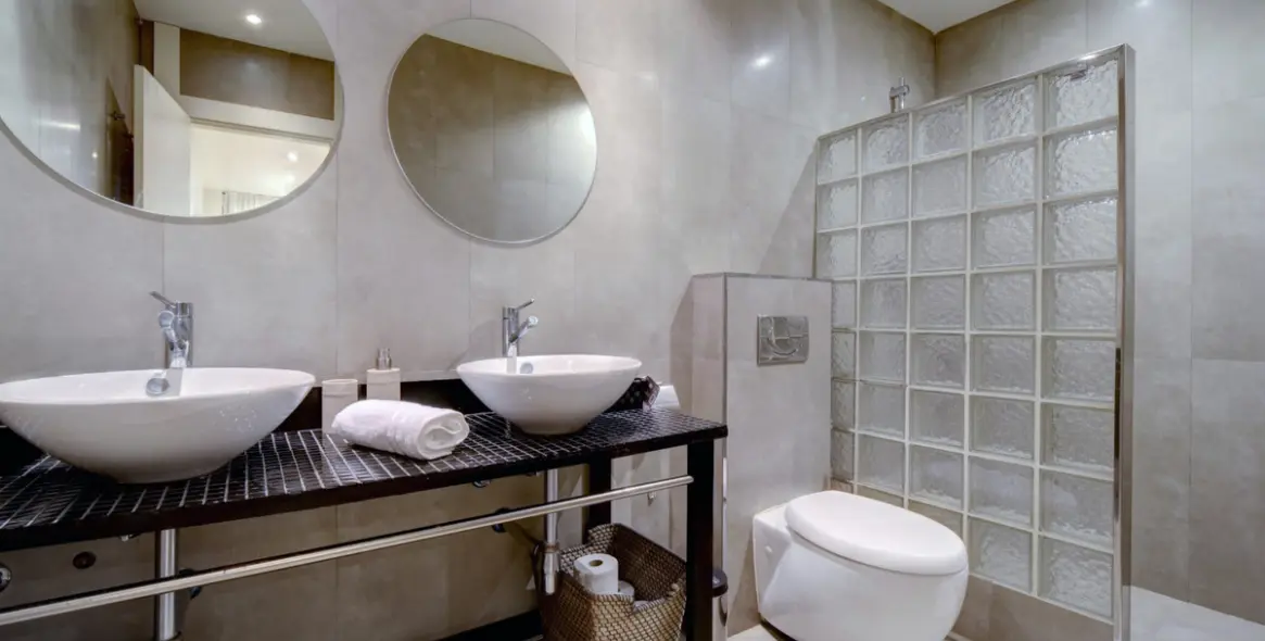 Short-term rent of ground floor apartment in Marbella 7