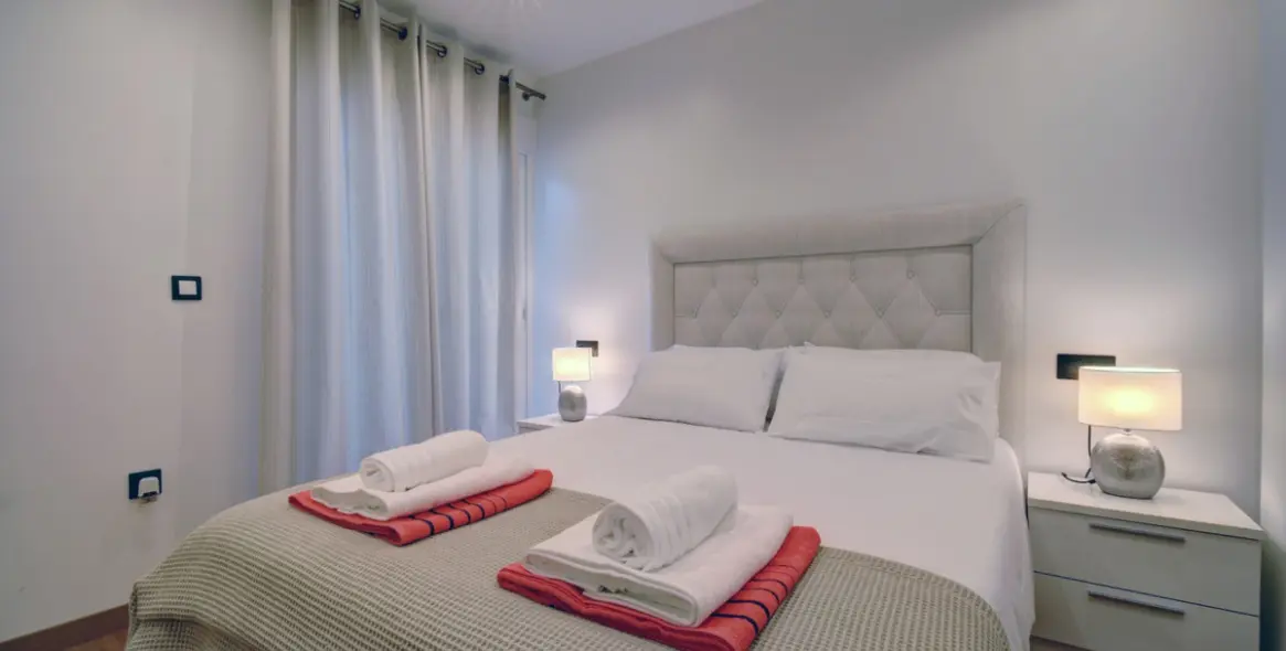 Short-term rent of ground floor apartment in Marbella 8