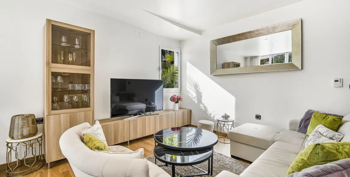 Short-term rent of ground floor apartment in Marbella 20