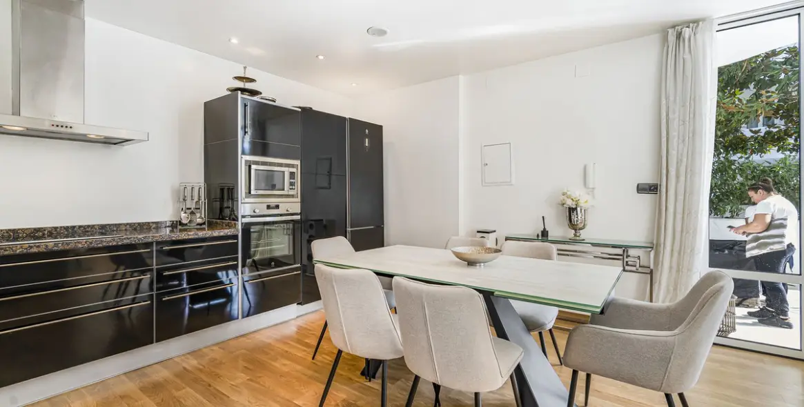 Short-term rent of ground floor apartment in Marbella 23