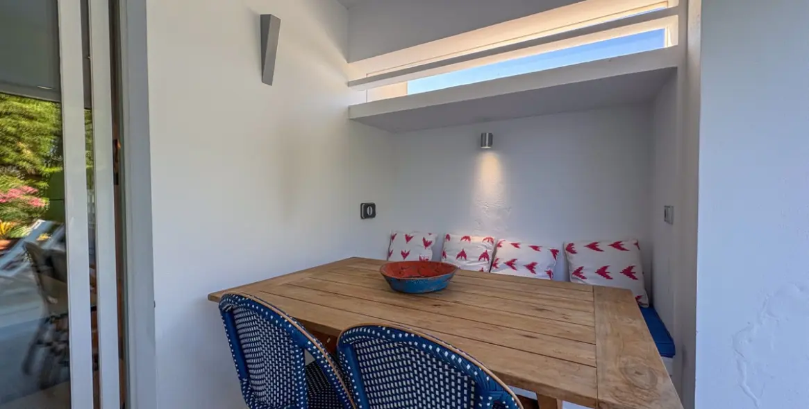 Long-term rent of townhouse in Nueva Andalucía 2