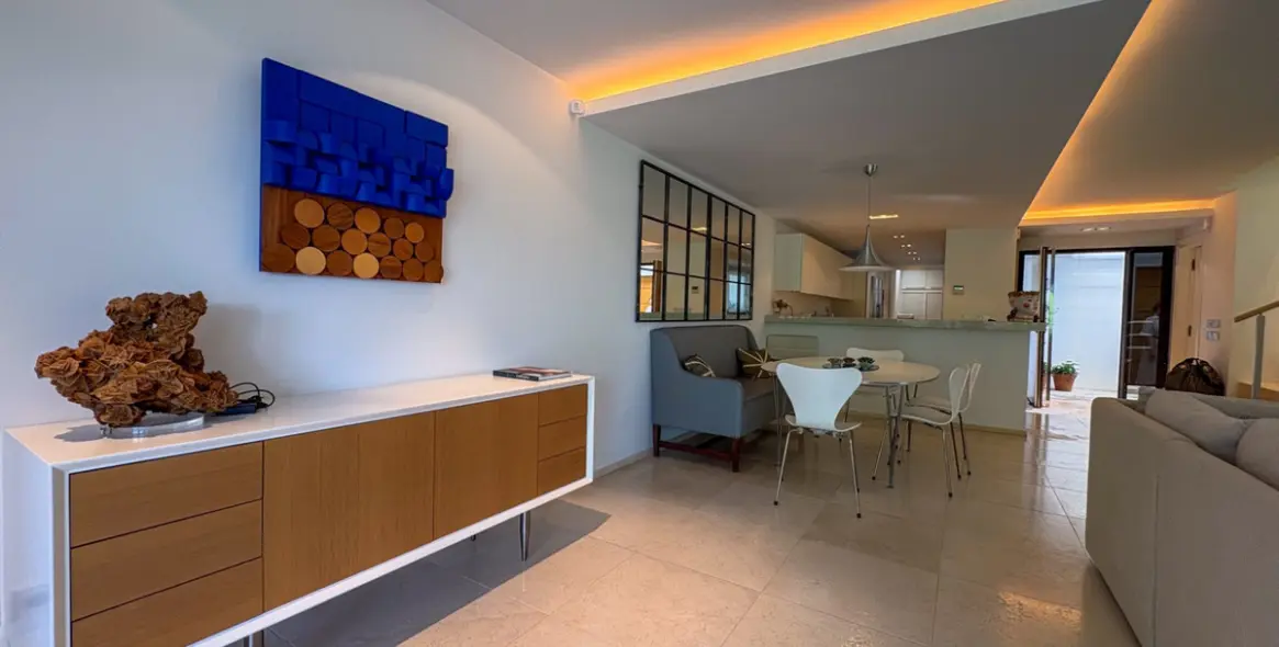 Long-term rent of townhouse in Nueva Andalucía 4