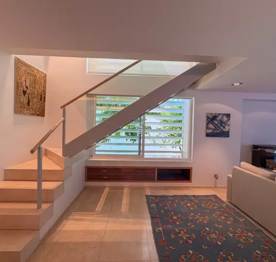 Long-term rent of townhouse in Nueva Andalucía