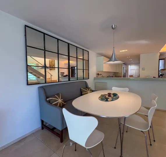 Long-term rent of townhouse in Nueva Andalucía