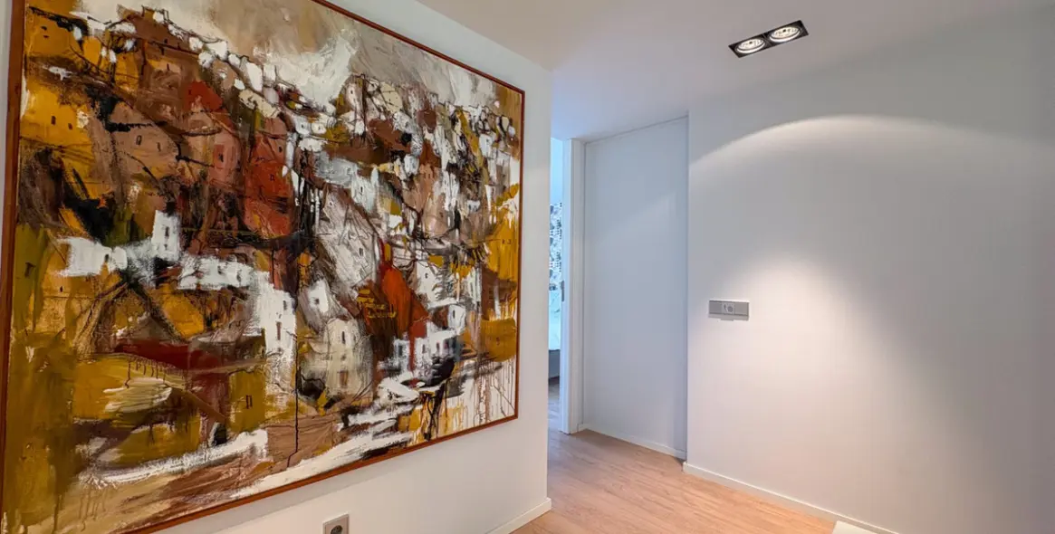 Long-term rent of townhouse in Nueva Andalucía 12