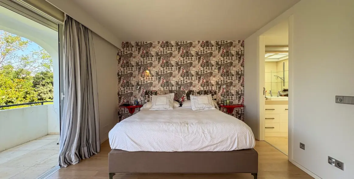 Long-term rent of townhouse in Nueva Andalucía 14