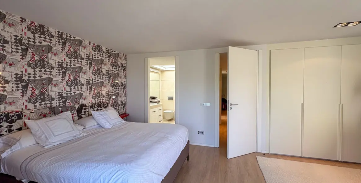 Long-term rent of townhouse in Nueva Andalucía 15