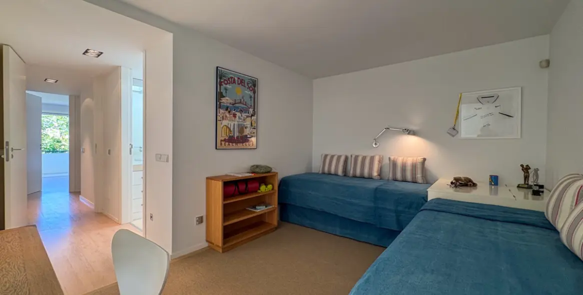 Long-term rent of townhouse in Nueva Andalucía 19