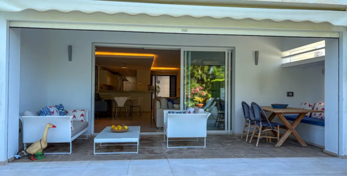 Long-term rent of townhouse in Nueva Andalucía 25