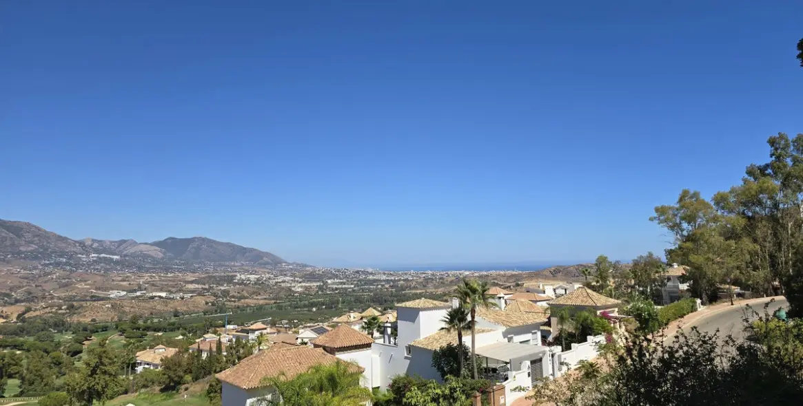 Short-term rent of middle floor apartment in La Cala Golf 1