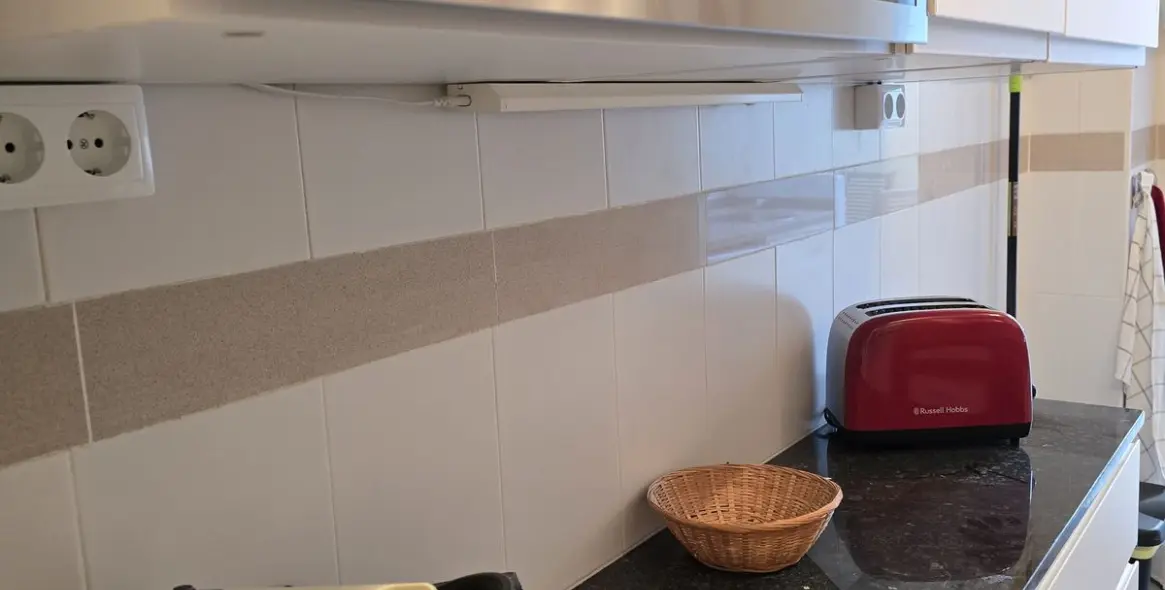 Short-term rent of middle floor apartment in La Cala Golf 22