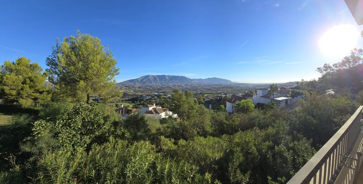 Short-term rent of middle floor apartment in La Cala Golf 33