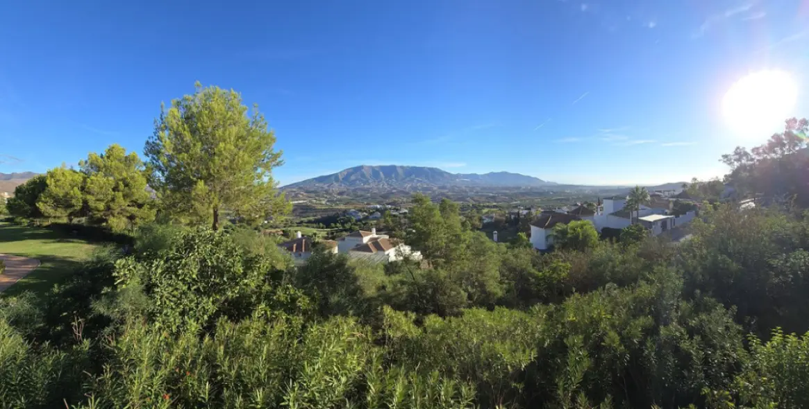 Short-term rent of middle floor apartment in La Cala Golf 34