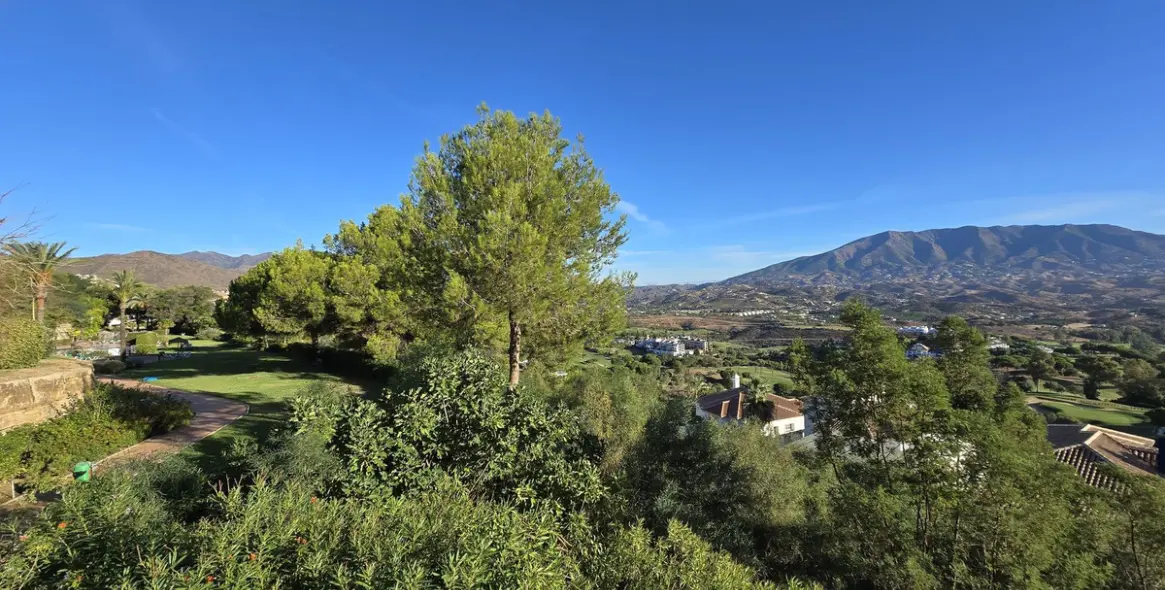 Short-term rent of middle floor apartment in La Cala Golf 35