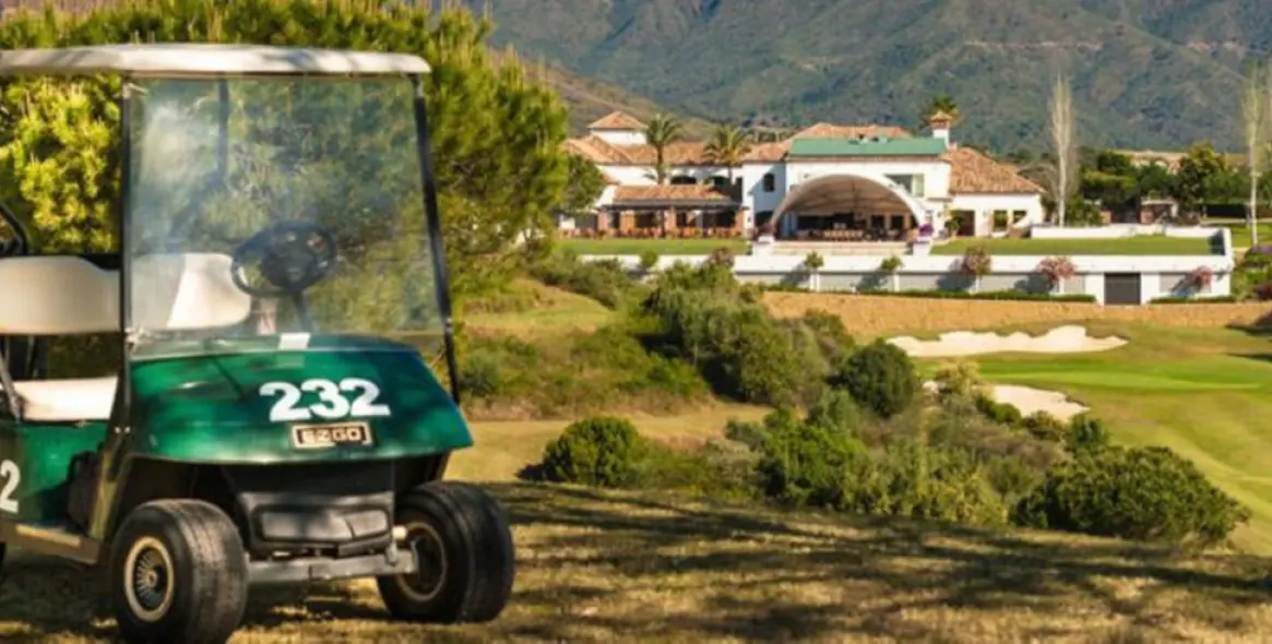 Short-term rent of middle floor apartment in La Cala Golf 36