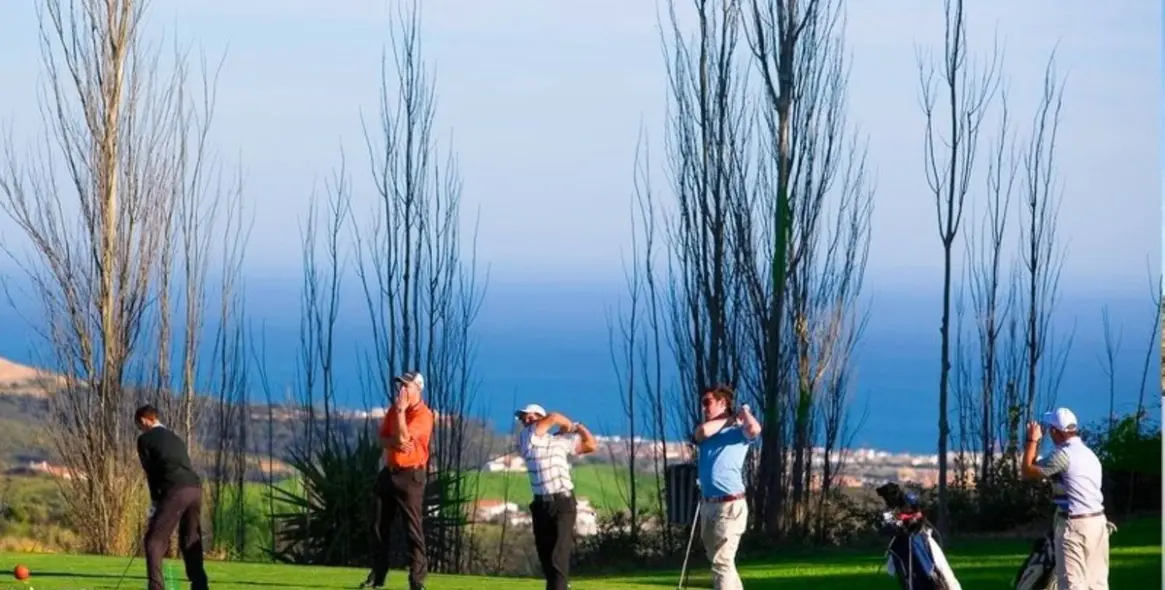 Short-term rent of middle floor apartment in La Cala Golf 38