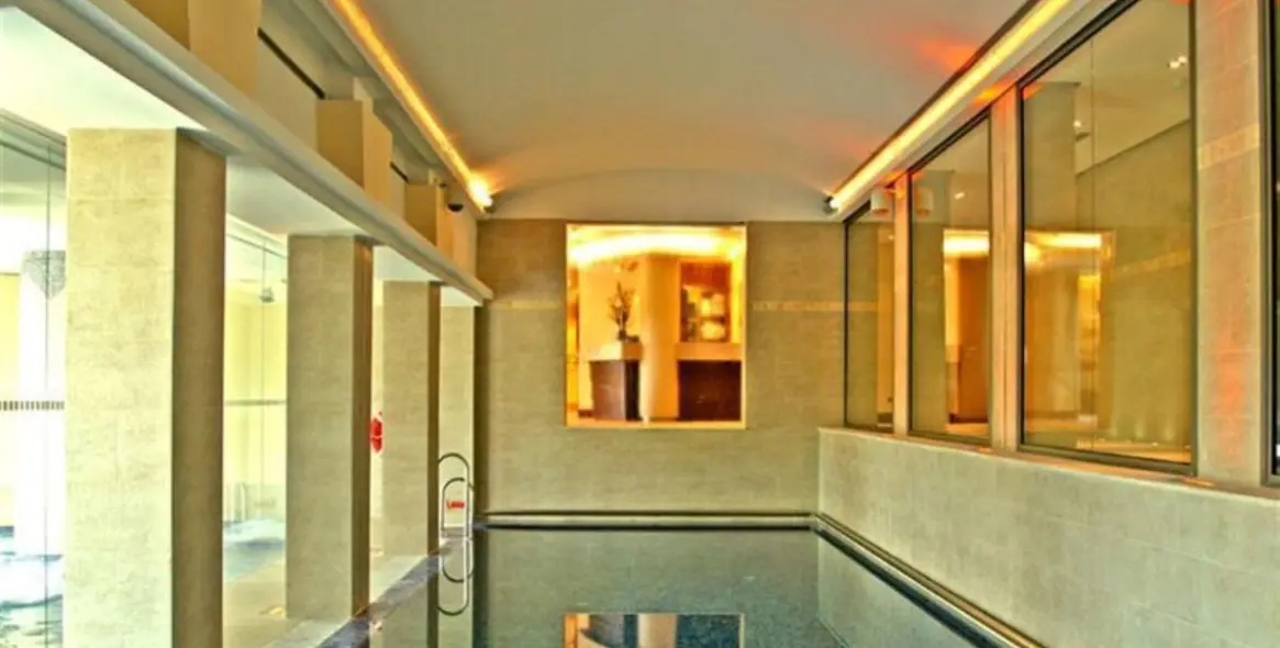 Short-term rent of middle floor apartment in La Cala Golf 40