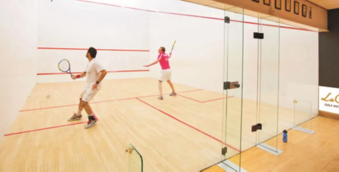 Short-term rent of middle floor apartment in La Cala Golf 41