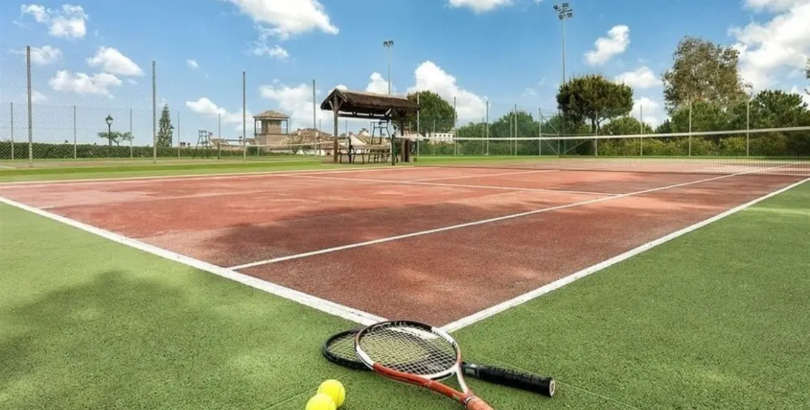 Short-term rent of middle floor apartment in La Cala Golf 42