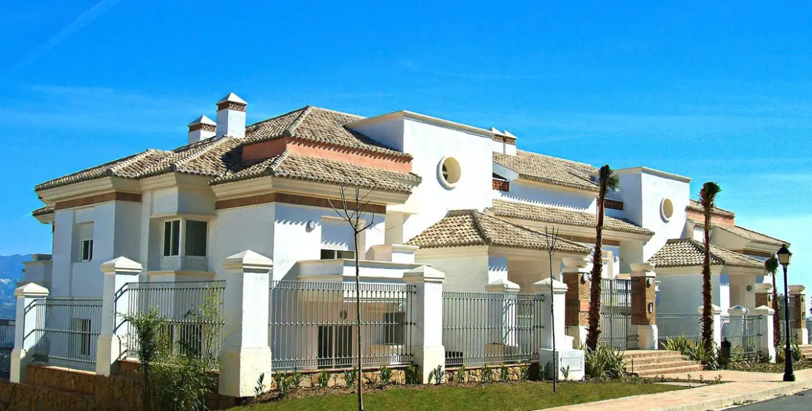 Short-term rent of middle floor apartment in La Cala Golf 43