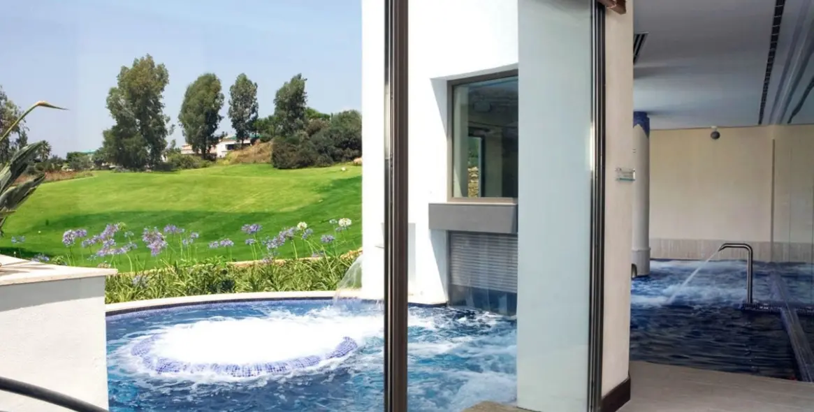 Short-term rent of middle floor apartment in La Cala Golf 44