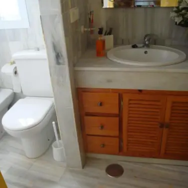 Short-term rent of middle floor apartment in Nueva Andalucía