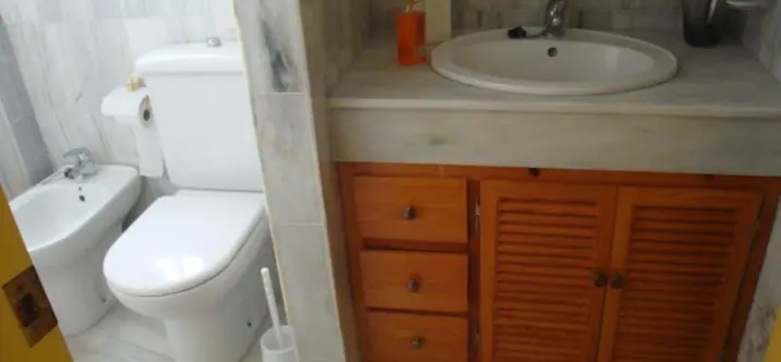 Short-term rent of middle floor apartment in Nueva Andalucía 3