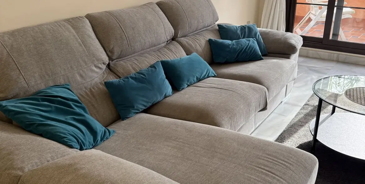 Long-term rent of middle floor apartment in Hacienda del Sol 4