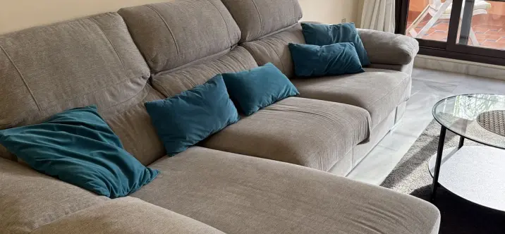 Long-term rent of middle floor apartment in Hacienda del Sol 3