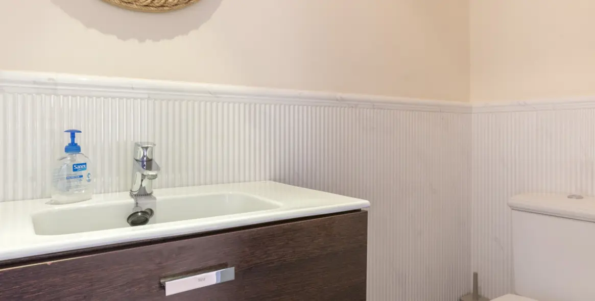 Short-term rent of penthouse in Puerto Banús 9