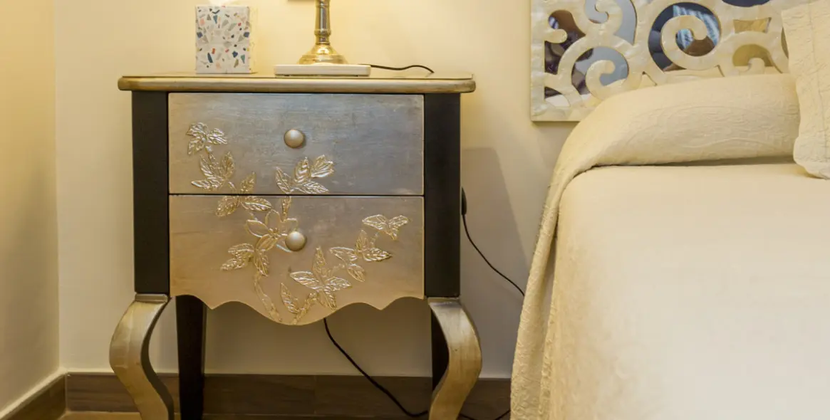 Short-term rent of penthouse in Puerto Banús 13